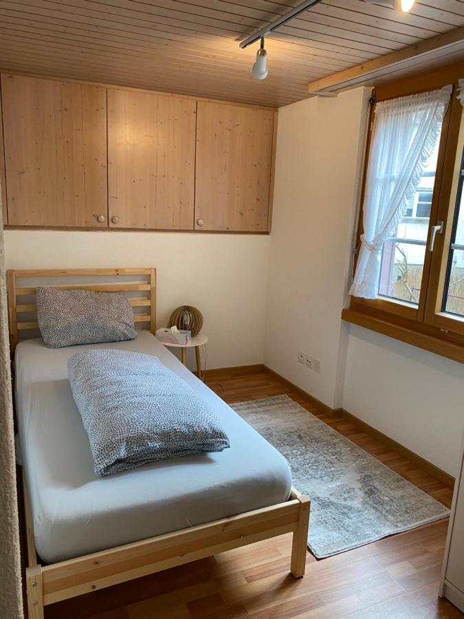 Haus Wiggis Apartment Netstal ภายนอก รูปภาพ
