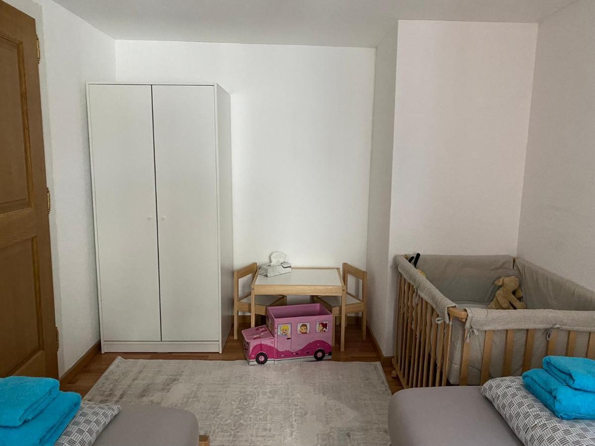 Haus Wiggis Apartment Netstal ภายนอก รูปภาพ