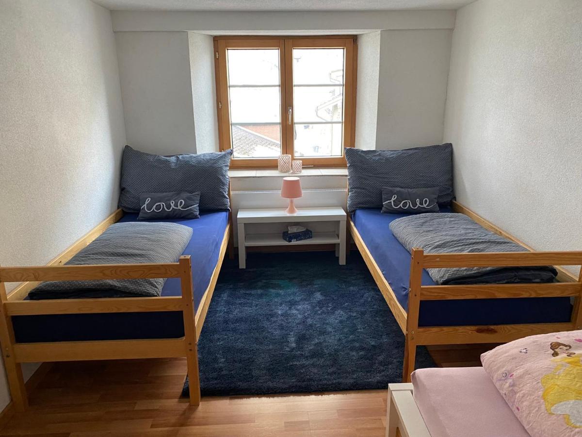 Haus Wiggis Apartment Netstal ภายนอก รูปภาพ